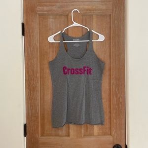 NWOT CrossFit tank top